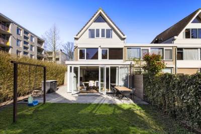 Woning Adriaen Brouwerstraat 12 Maassluis