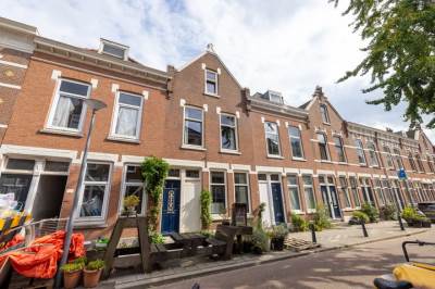 Woning Oostmaasstraat 30 Rotterdam