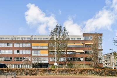 Woning Joos Banckersplantsoen 116 Amsterdam