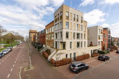 Woning Kerkhoflaan 76 Rotterdam