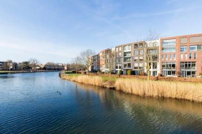 Woning Baron Sloetkade 287 Apeldoorn