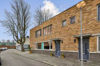 Woning Buurkamp 11 Rotterdam