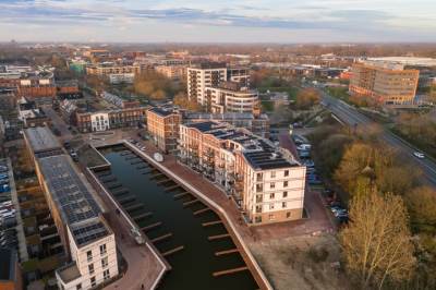 Woning Anna van Rijnkade 129 Nieuwegein