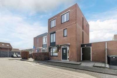 Woning J. Kruijverstraat 63 Zaandam