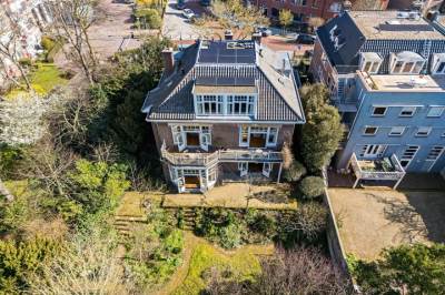 Woning Rusthoekstraat 34 Den Haag