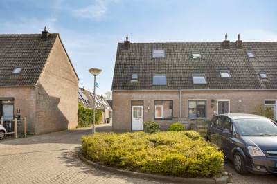 Woning Golda Meirstraat 52 Goes