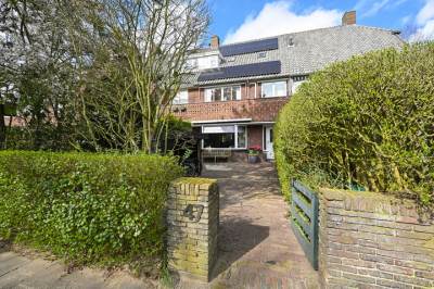 Woning Deijlerweg 47 Wassenaar