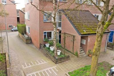 Woning Vinkenstraat 1 Arnhem