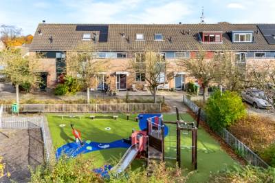 Woning De Vier Akkers 7 Hoogland