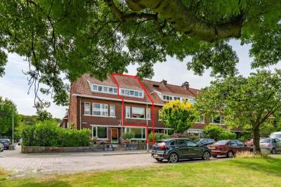 Woning Overburgkade 113 Voorburg
