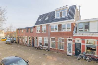 Woning Zomerstraat 24 Haarlem