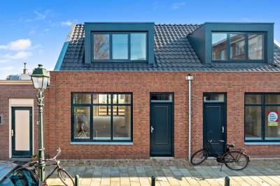 Woning Roerstraat 6 Den Haag