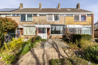 Woning Sterrenlaan 59 Puttershoek