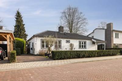 Woning Poggenbeekstraat 33 Arnhem