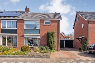 Woning Jan Lievenstraat 20 Haaksbergen