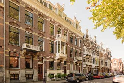 Woning Van Eeghenlaan 28 Amsterdam