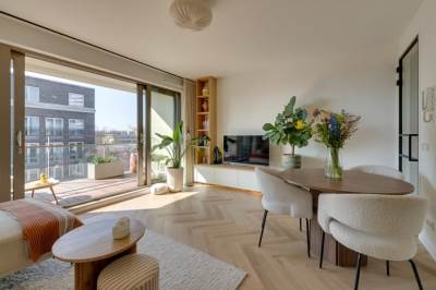 Woning Amstelvlietstraat 331 Amsterdam