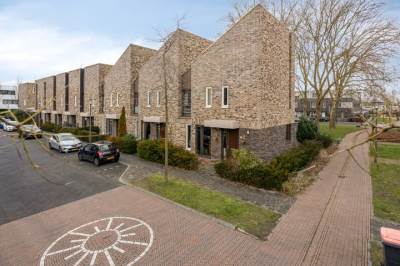 Woning Rudolf van Diepholtstraat 15 Deventer