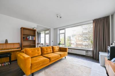 Woning Zwedenburg 17 Den Haag