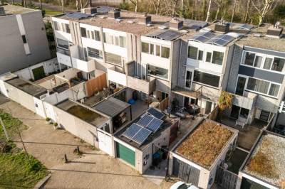 Woning Groenoord 50 Alphen aan den Rijn