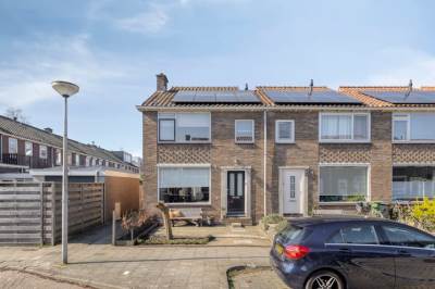 Woning Cort van der Lindenstraat 1 Gouda