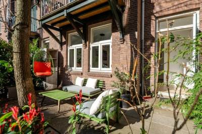 Woning Gillis van Ledenberchstraat 3H Amsterdam