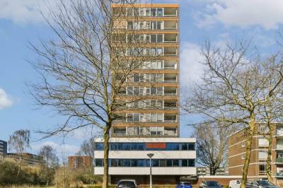 Woning Maassluisstraat 536 Amsterdam