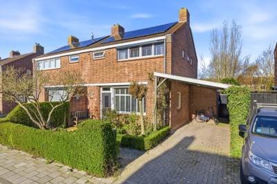 Woning Hendrick de Keijserstraat 7 Vlissingen