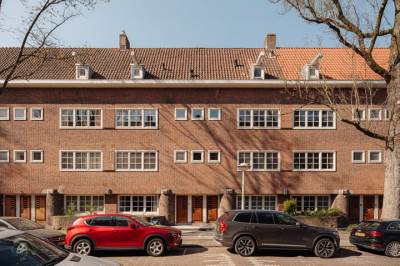 Woning Leonardostraat 62 Amsterdam