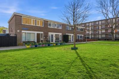 Woning Wilgenplaslaan 117 Rotterdam