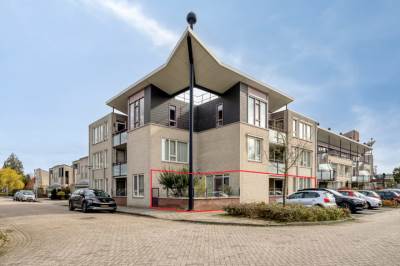 Woning Odiliastraat 4 Uden
