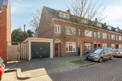 Woning Jacob van Oudenhovenstraat 54 Tilburg