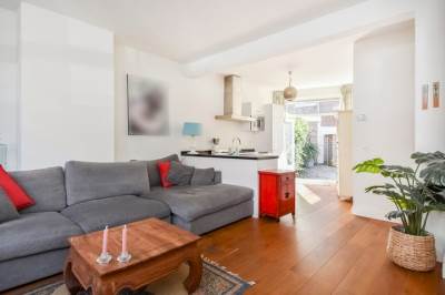 Woning De Sillestraat 55 Den Haag