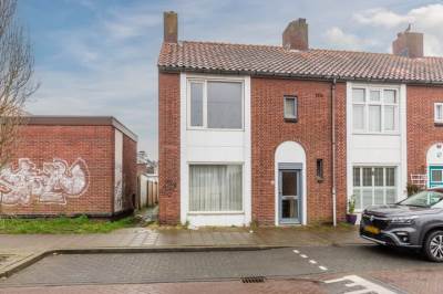 Woning Eikstraat 26 Bergen op Zoom