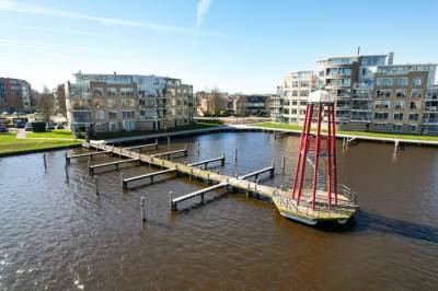 Woning de Schilkampen 25 Sneek