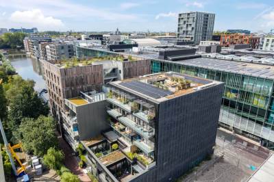 Woning Isaac Titsinghkade 6C Amsterdam