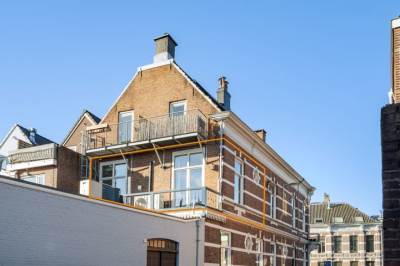 Woning Ginnekenweg 129A Breda