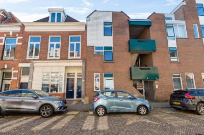 Woning Nieuwe Blekerstraat 12E Groningen