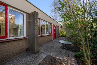 Woning Slauerhoffstraat 1 Wormerveer