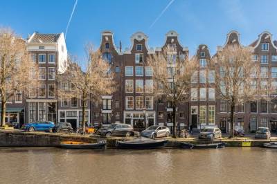 Woning Prinsengracht 351B Amsterdam