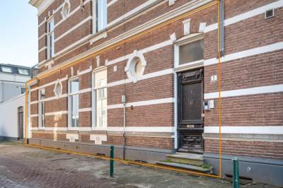 Woning de Roy van Zuidewijnlaan 2 Breda