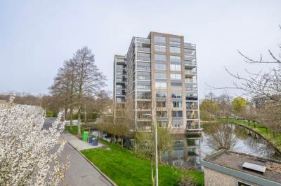 Woning Van Leeuwenhoekstraat 152 Ridderkerk