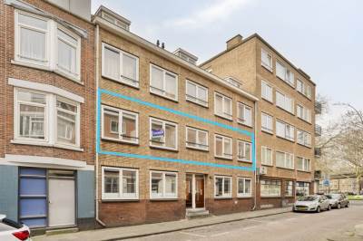 Woning Marentakstraat 9B01 Rotterdam