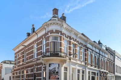 Woning de Roy van Zuidewijnlaan 2A Breda
