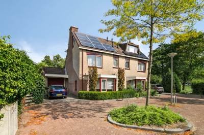 Woning Herfstlaan 49 Alphen aan den Rijn