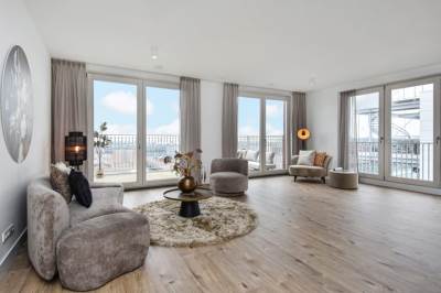 Woning Dr. Lelykade 158S Den Haag