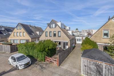 Woning Johanna Engwirda-Agricolastraat 41 Spijkenisse