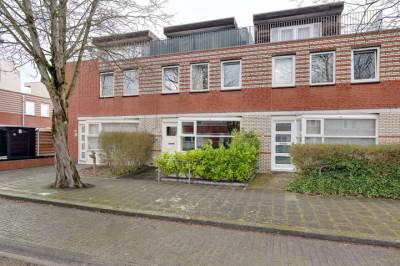 Woning J. Wagenaarstraat 17 Groningen