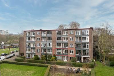Woning Vechtplantsoen 181 Utrecht