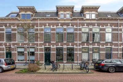 Woning Wasstraat 34 Leiden